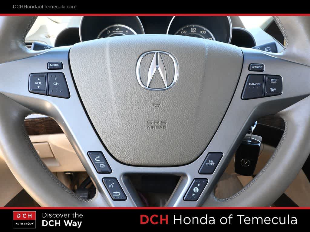 Thumbnail: 2010 Acura MDX - 9