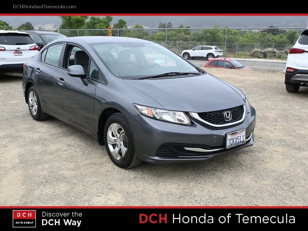 Thumbnail: 2013 Honda Civic - 3