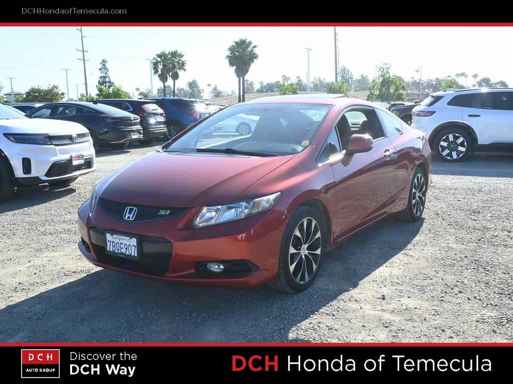 2013 Honda Civic  Hero Image