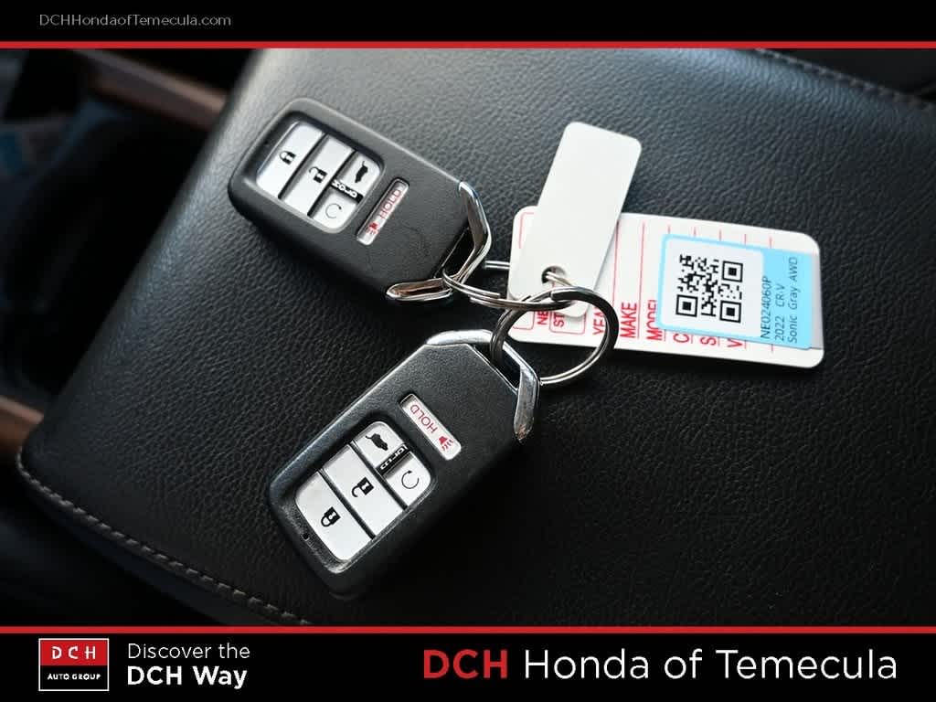 Thumbnail: 2022 Honda CR-V - 15