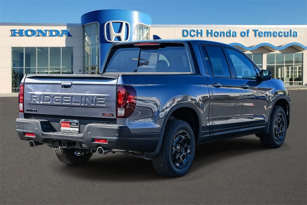 Thumbnail: 2026 Honda Ridgeline - 4
