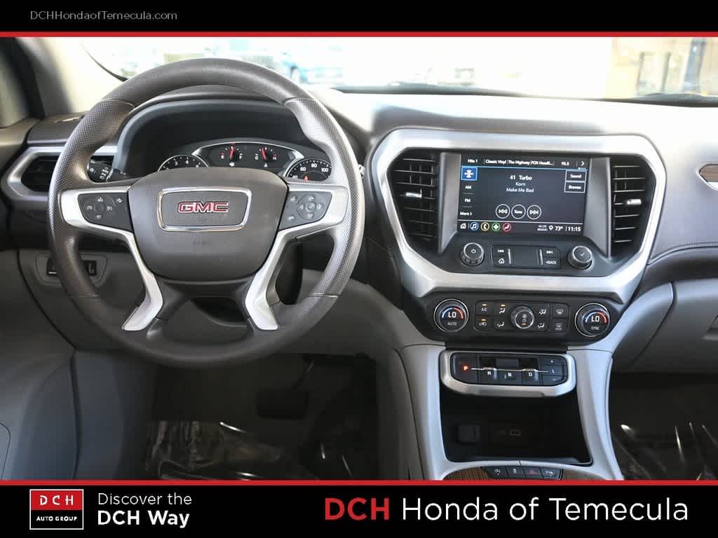 Thumbnail: 2022 GMC Acadia - 8