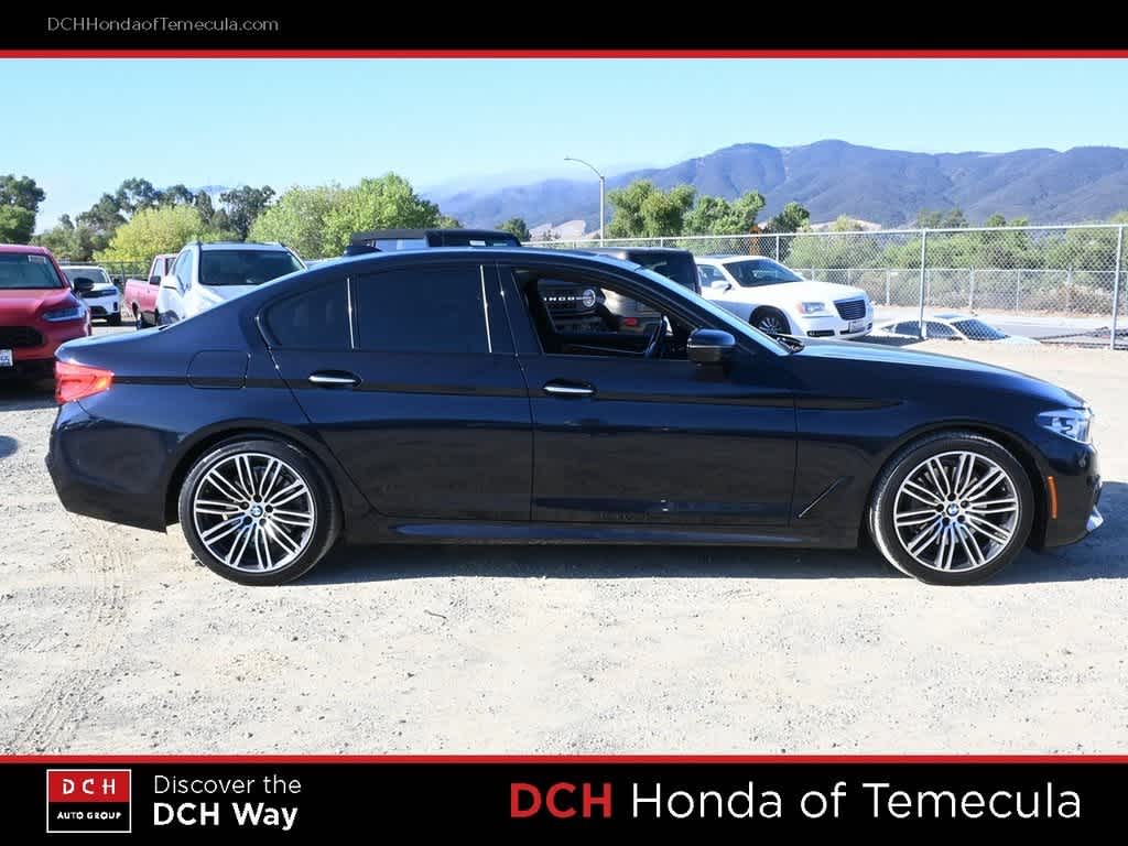 Thumbnail: 2018 BMW 5 Series - 5