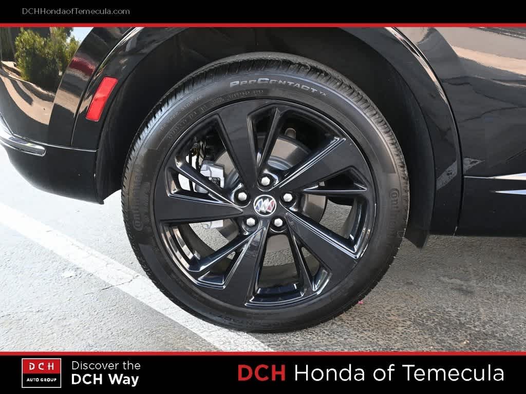 Thumbnail: 2023 Buick Envision - 23