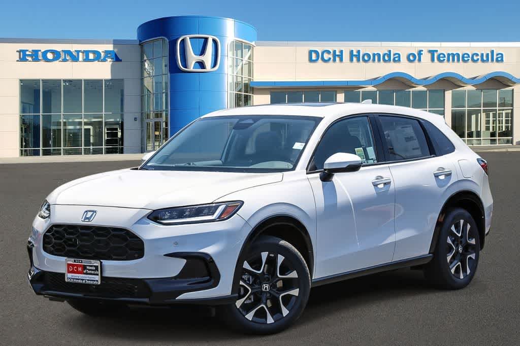 2027 Honda HR-V EX-L — photo 1 of 24