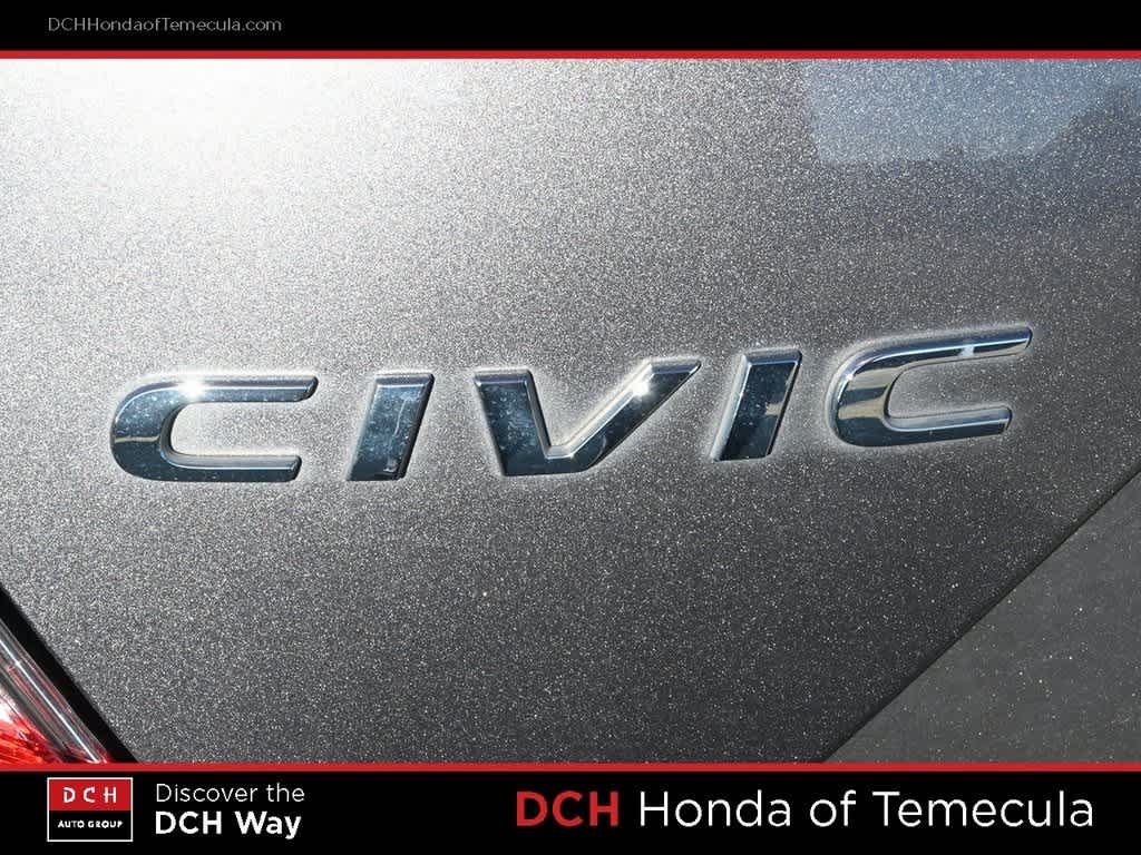 Thumbnail: 2017 Honda Civic - 7