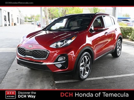 2022 Kia Sportage EX SUV