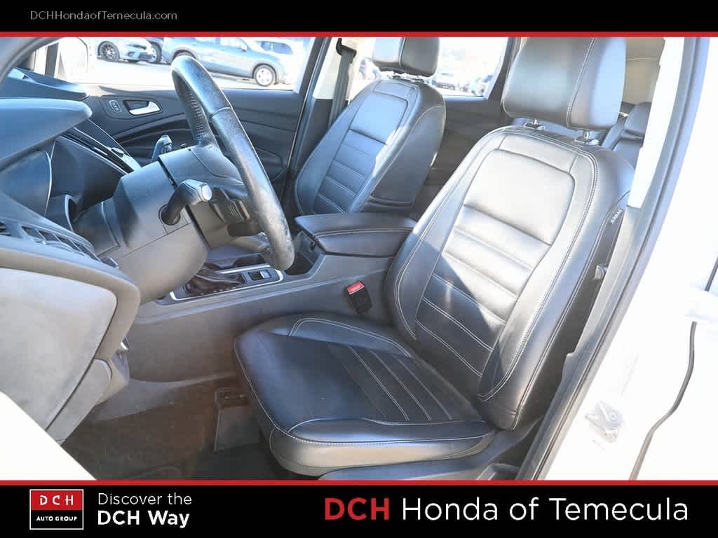 Thumbnail: 2017 Ford Escape - 17