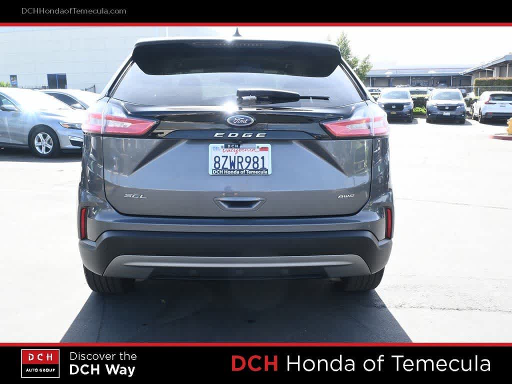 Thumbnail: 2022 Ford Edge - 6