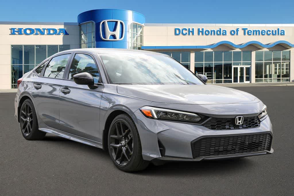 Thumbnail: 2026 Honda Civic - 3