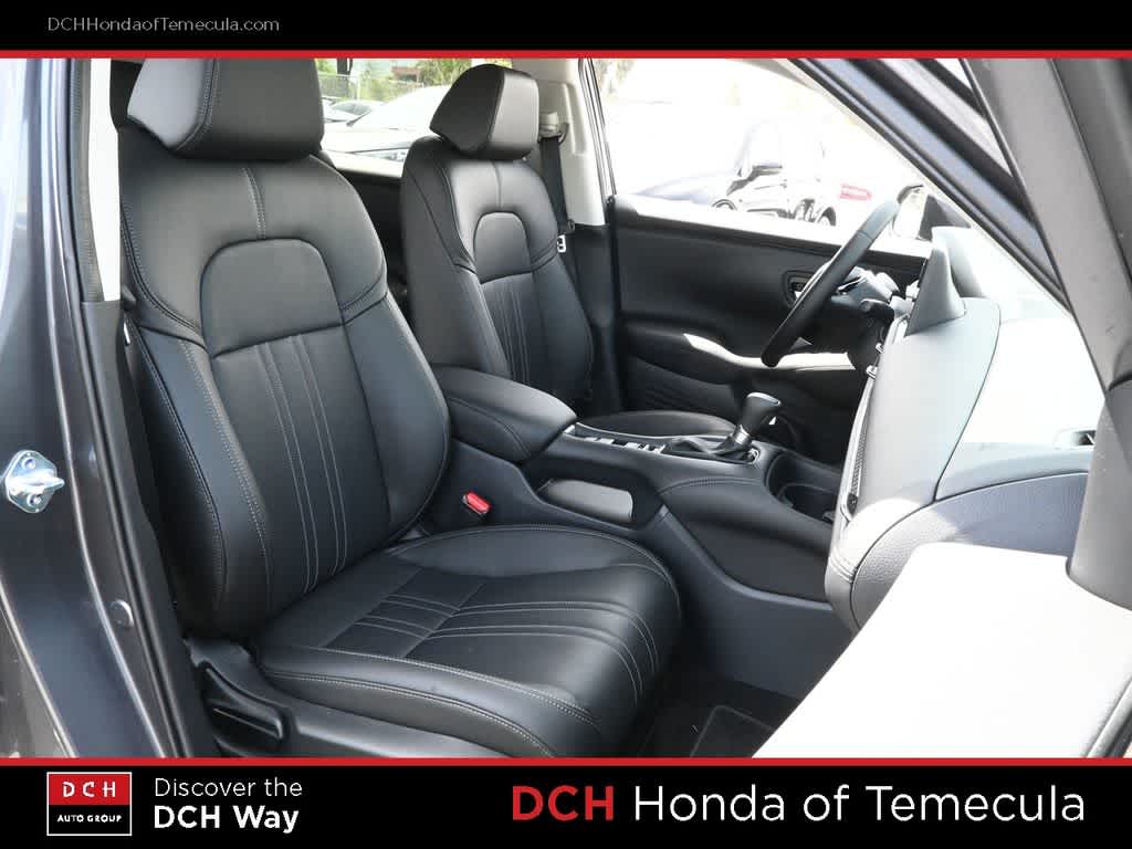 Thumbnail: 2026 Honda HR-V - 21