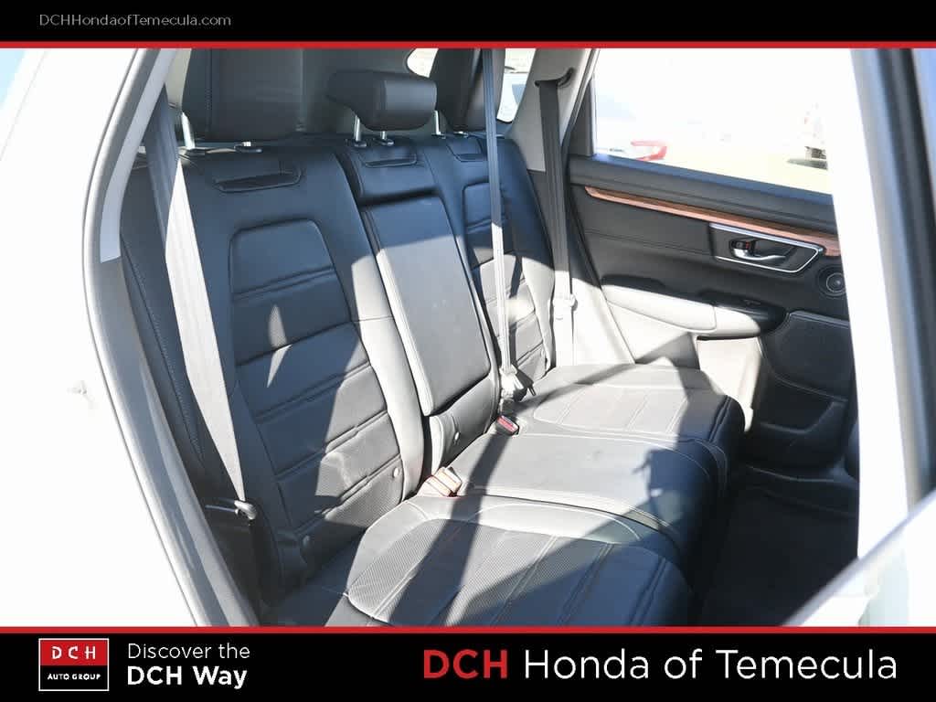 Thumbnail: 2022 Honda CR-V - 19