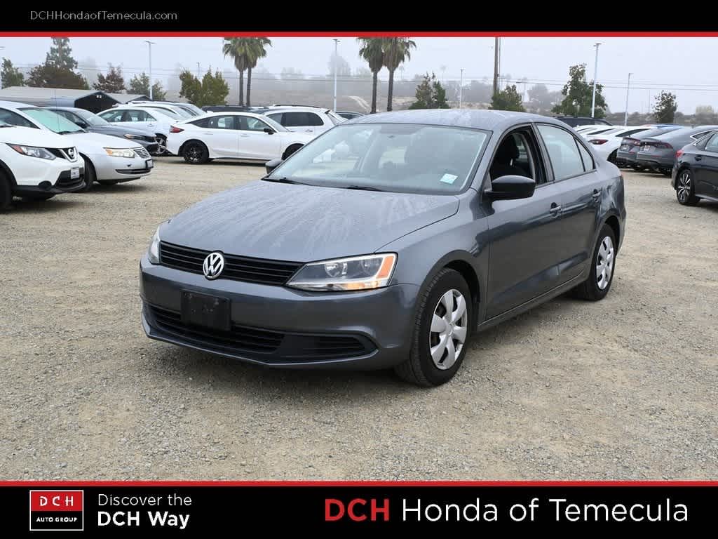 2011 Volkswagen Jetta Base -
                  Temecula, CA