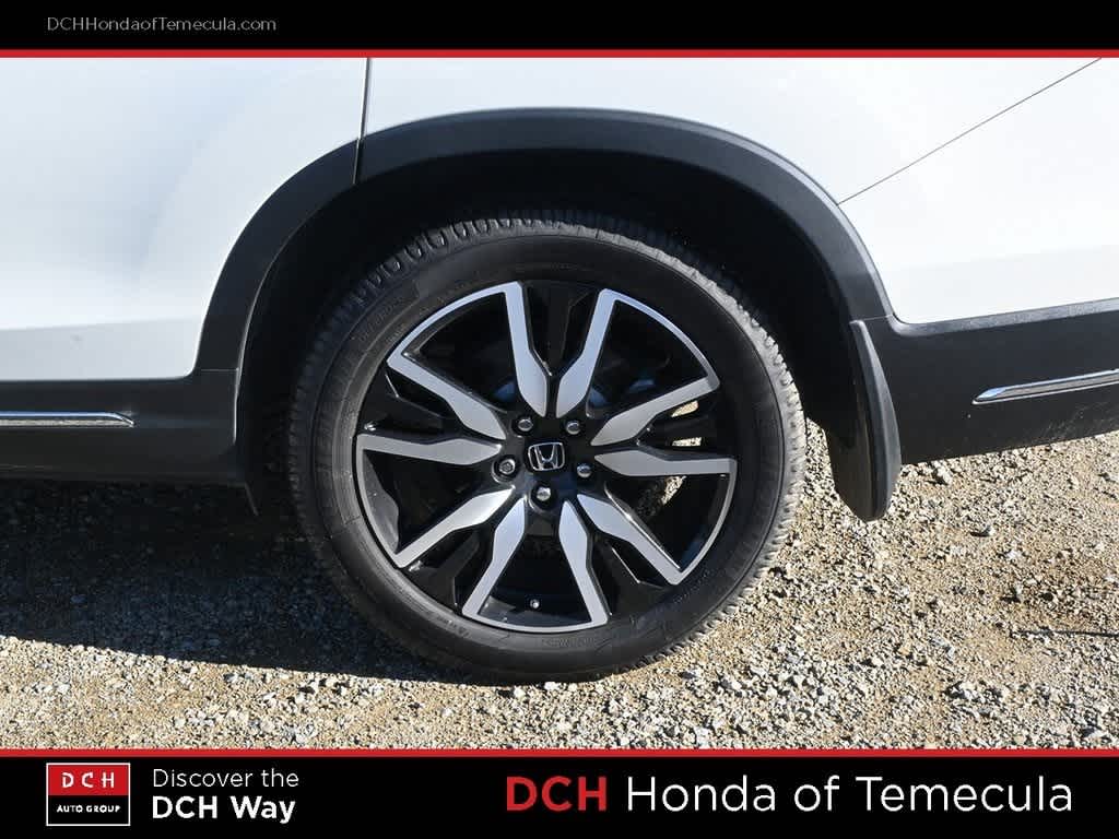 Thumbnail: 2019 Honda Pilot - 22