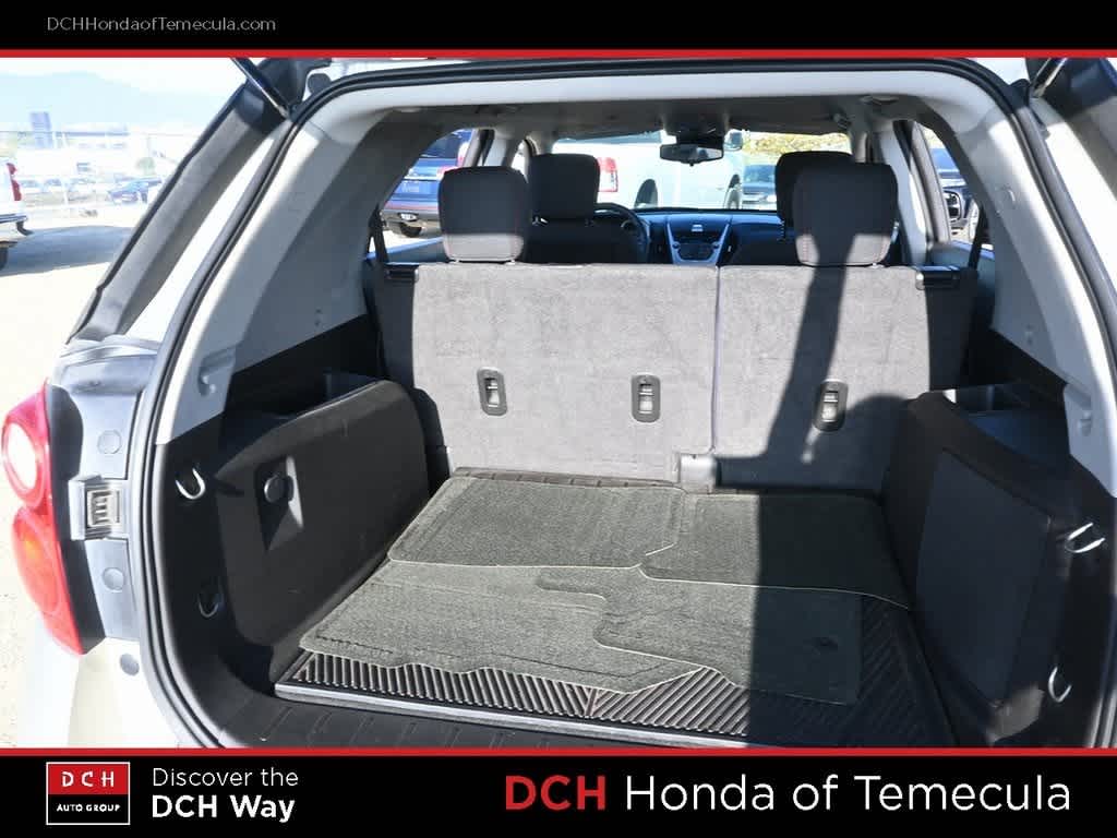 Thumbnail: 2013 Chevrolet Equinox - 21