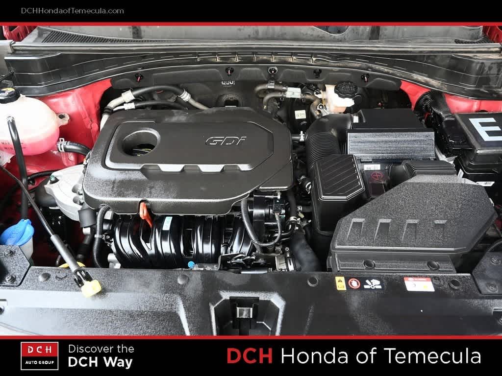 Thumbnail: 2022 Kia Sportage - 25