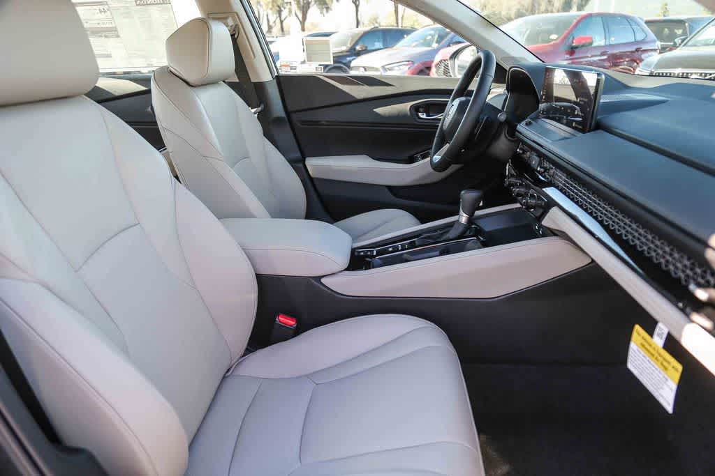 Thumbnail: 2026 Honda Accord - 21