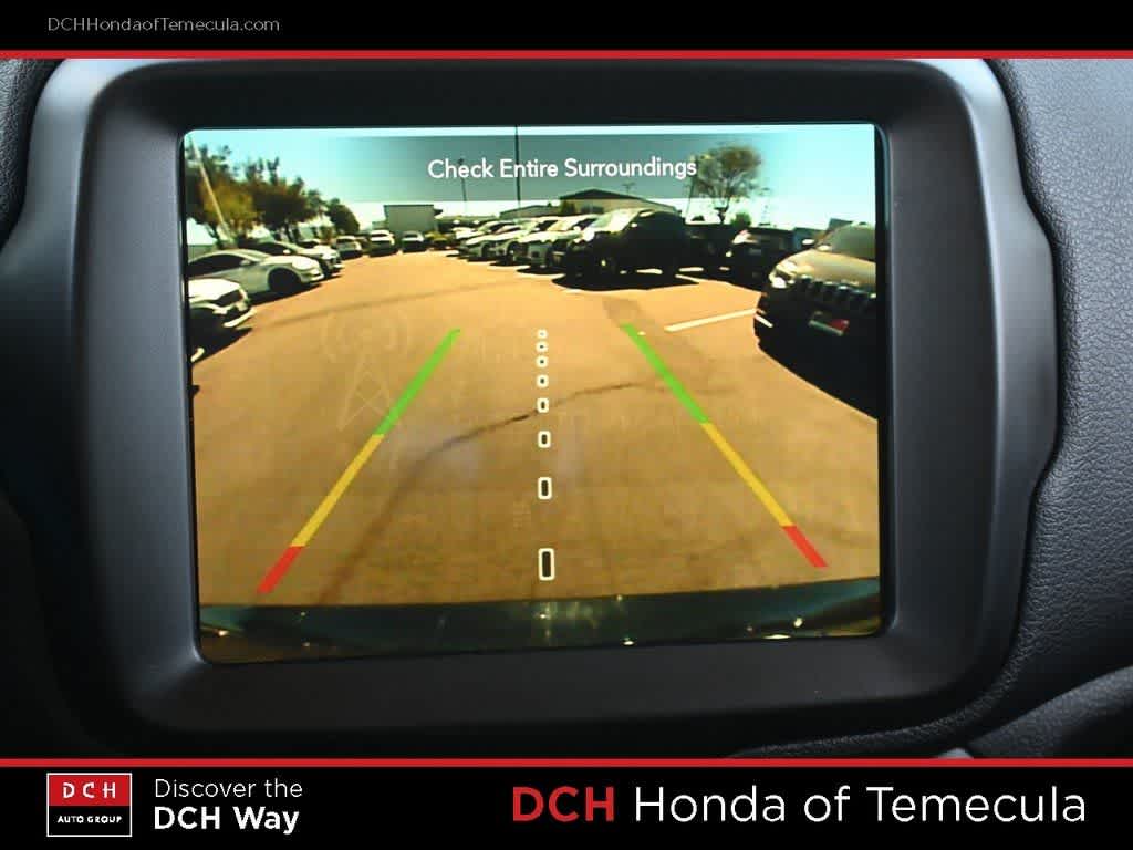 Thumbnail: 2022 Jeep Renegade - 13