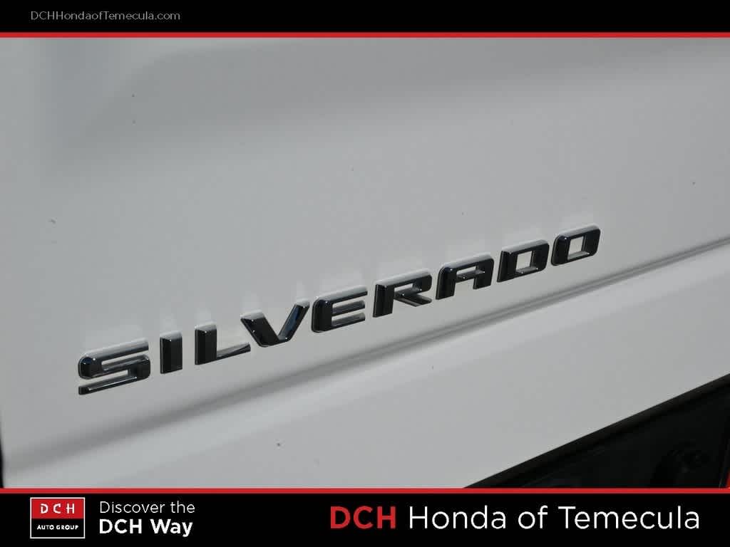 Thumbnail: 2023 Chevrolet Silverado 1500 - 7