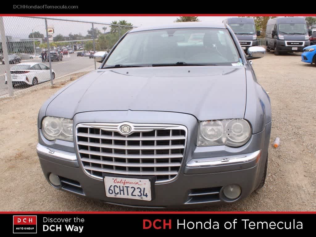 Used 2006 Chrysler 300 C with VIN 2C3KA63H46H289287 for sale in Temecula, CA