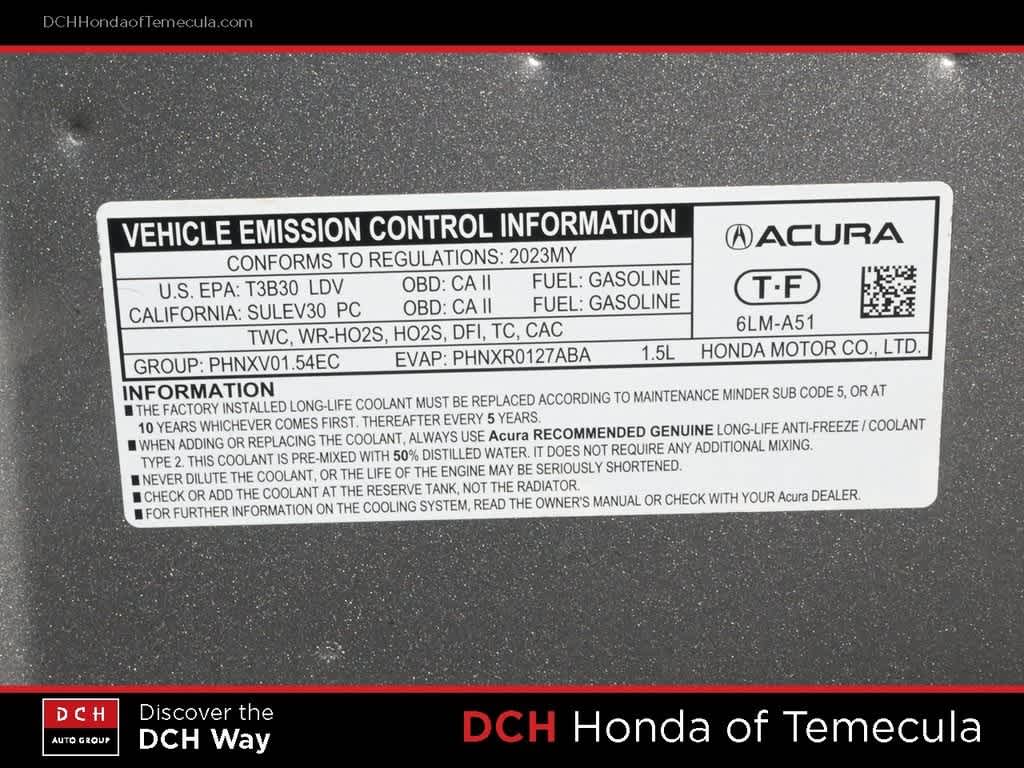 Thumbnail: 2023 Acura Integra - 23