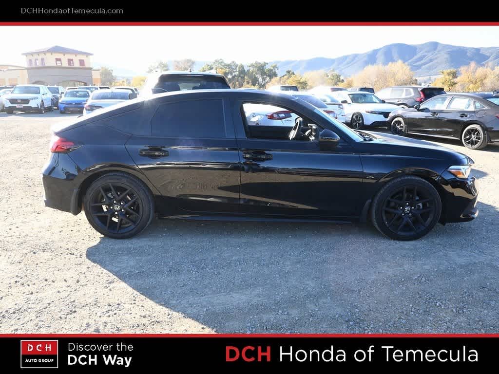 Thumbnail: 2023 Honda Civic - 5