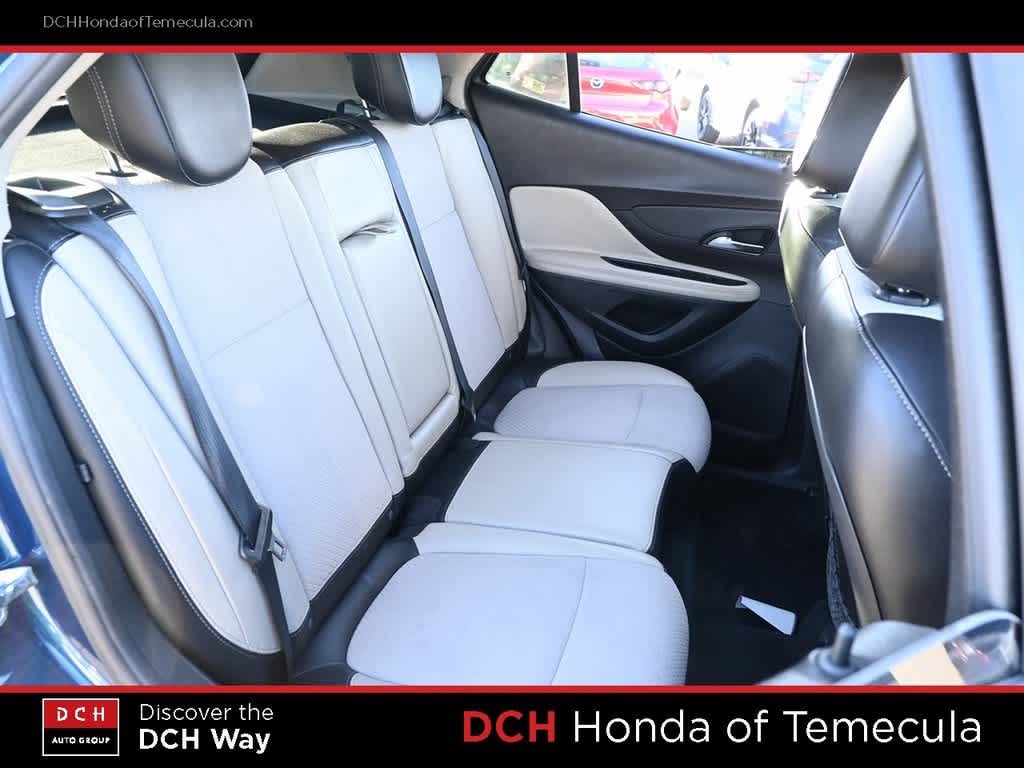 Thumbnail: 2020 Buick Encore - 19