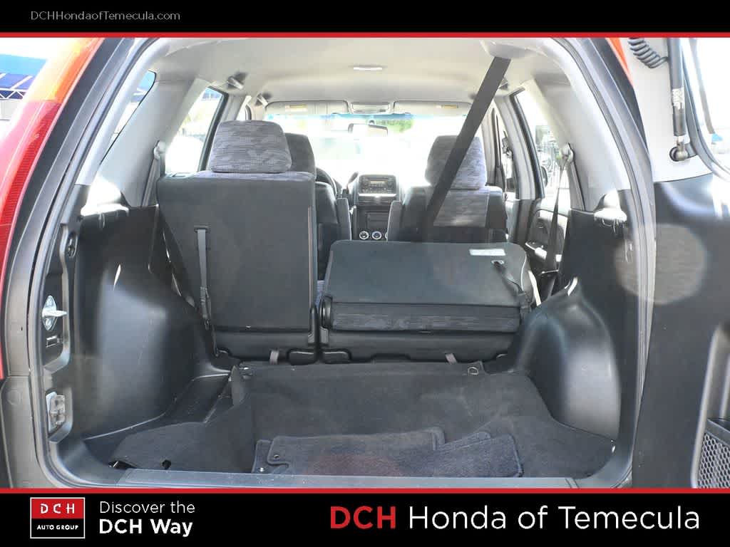 Thumbnail: 2002 Honda CR-V - 21