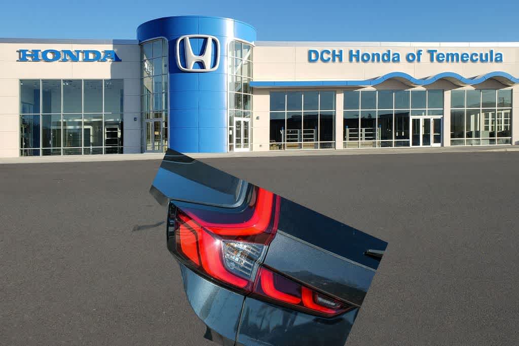 Thumbnail: 2026 Honda CR-V - 7