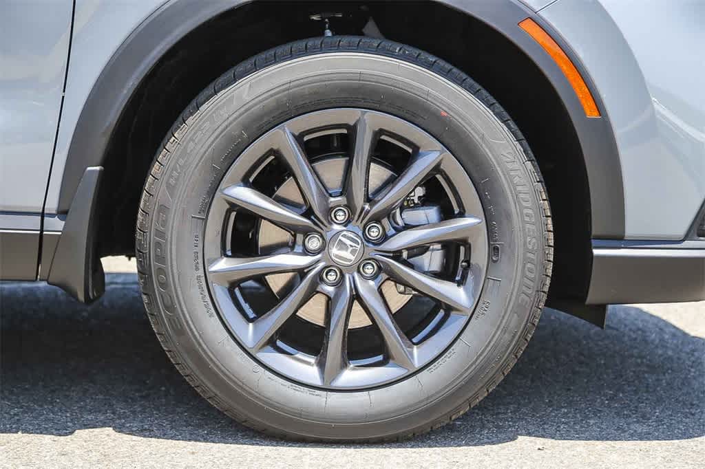 Thumbnail: 2026 Honda CR-V - 8