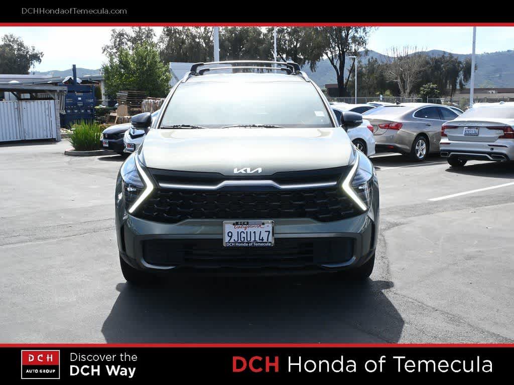 Thumbnail: 2024 Kia Sportage - 2