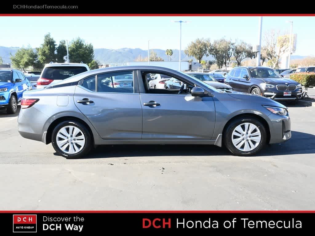 Thumbnail: 2024 Nissan Sentra - 5