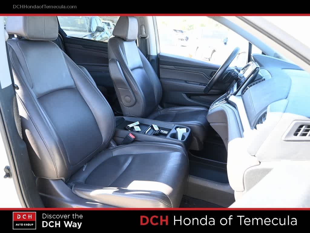 2019 Honda Odyssey EX-L 20