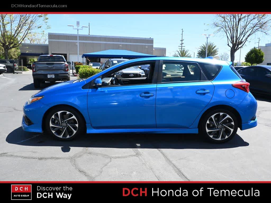 Thumbnail: 2017 Toyota Corolla iM - 4