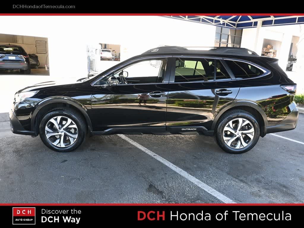 2022 Subaru Outback Limited photo 4