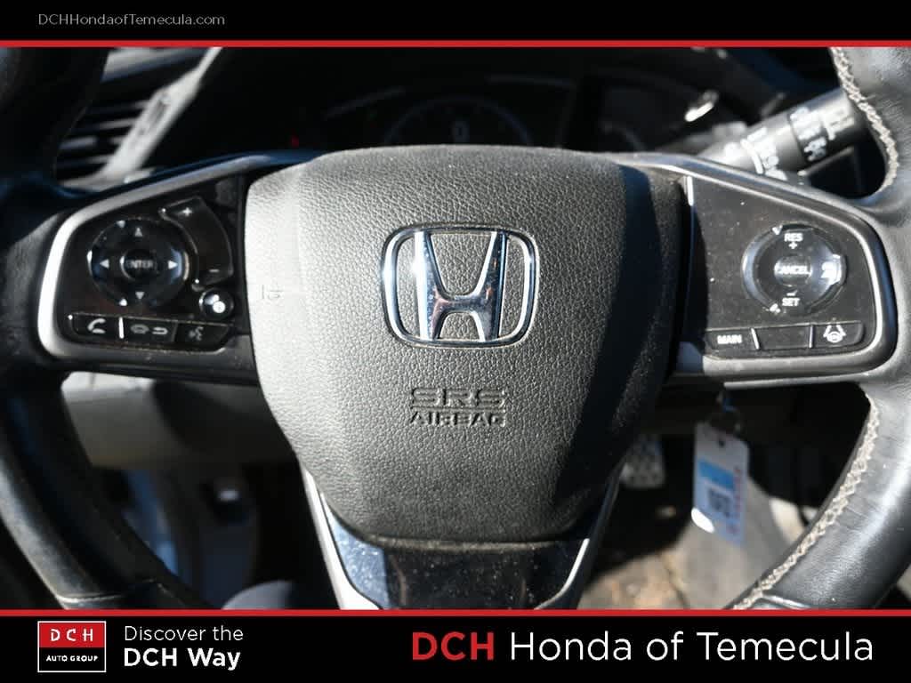 Thumbnail: 2019 Honda Civic - 9