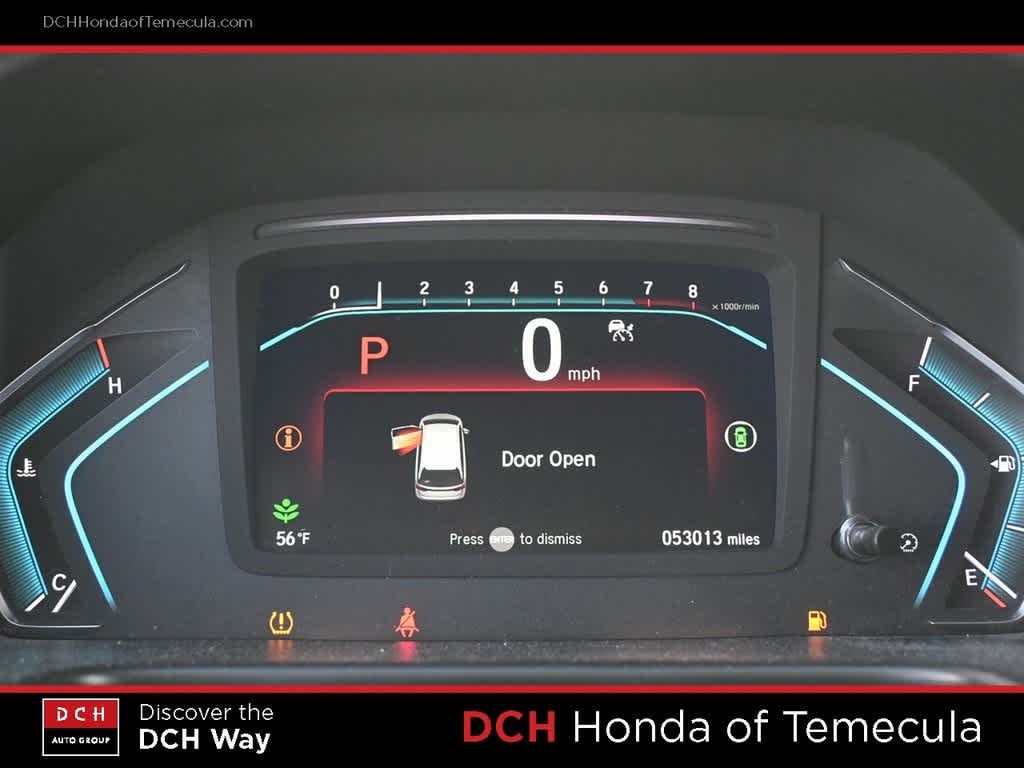 Thumbnail: 2023 Honda Odyssey - 10