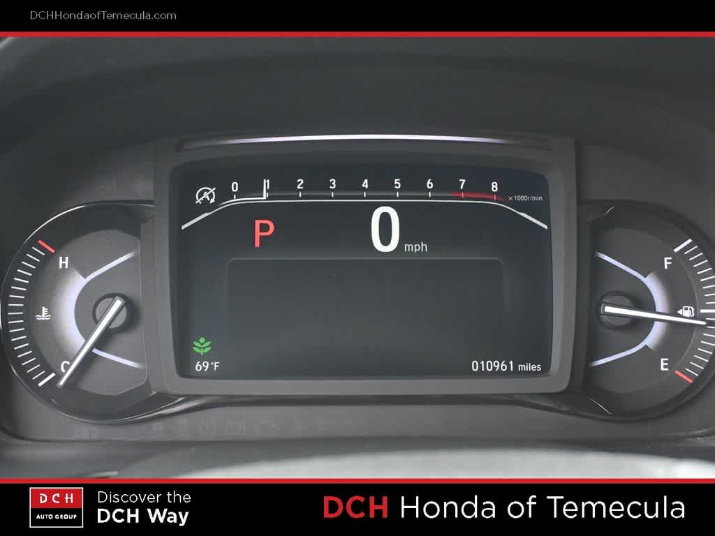 Thumbnail: 2023 Honda Passport - 10