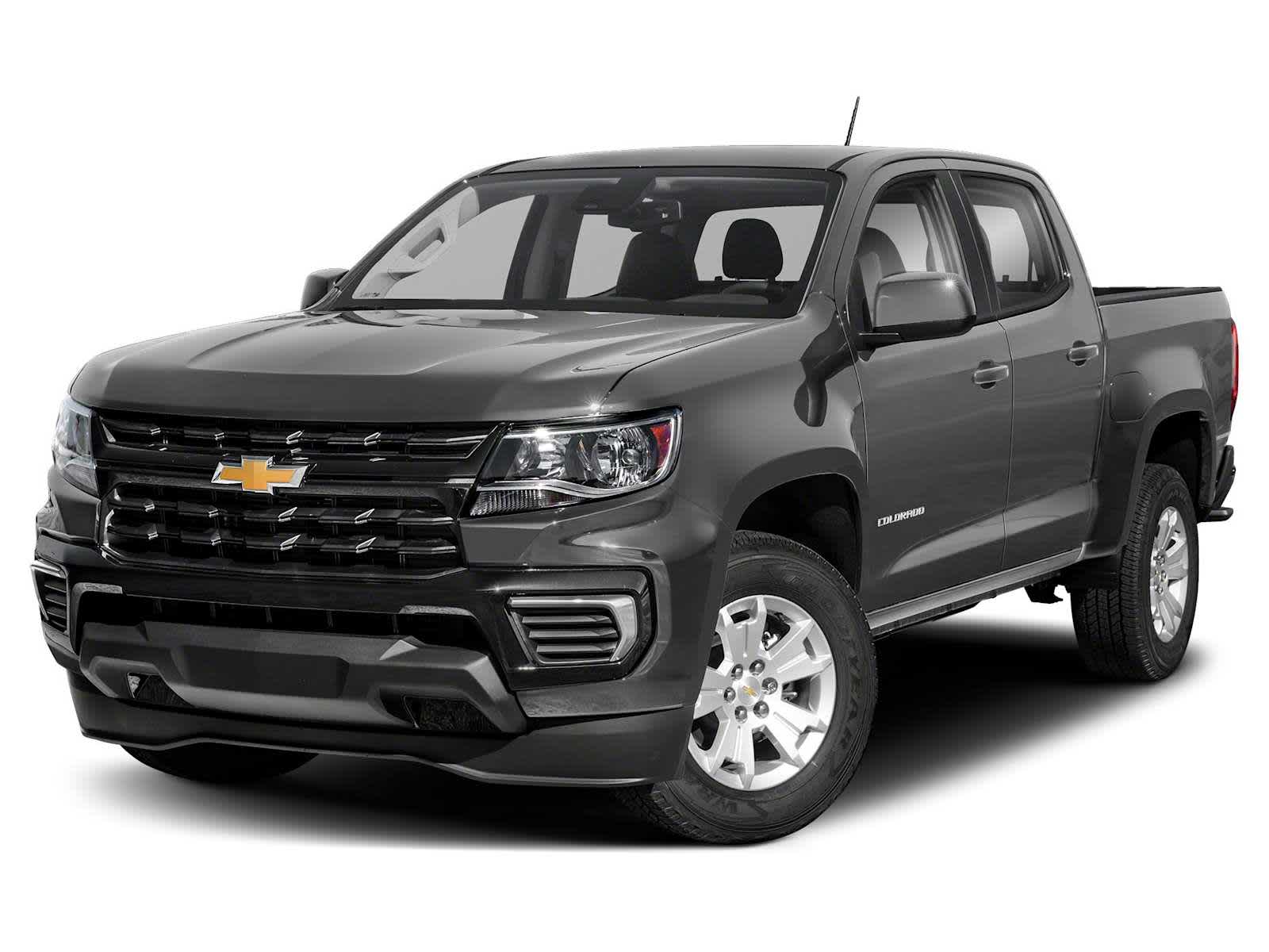 2022 Chevrolet Colorado 4WD LT Crew Cab Short Box's photo