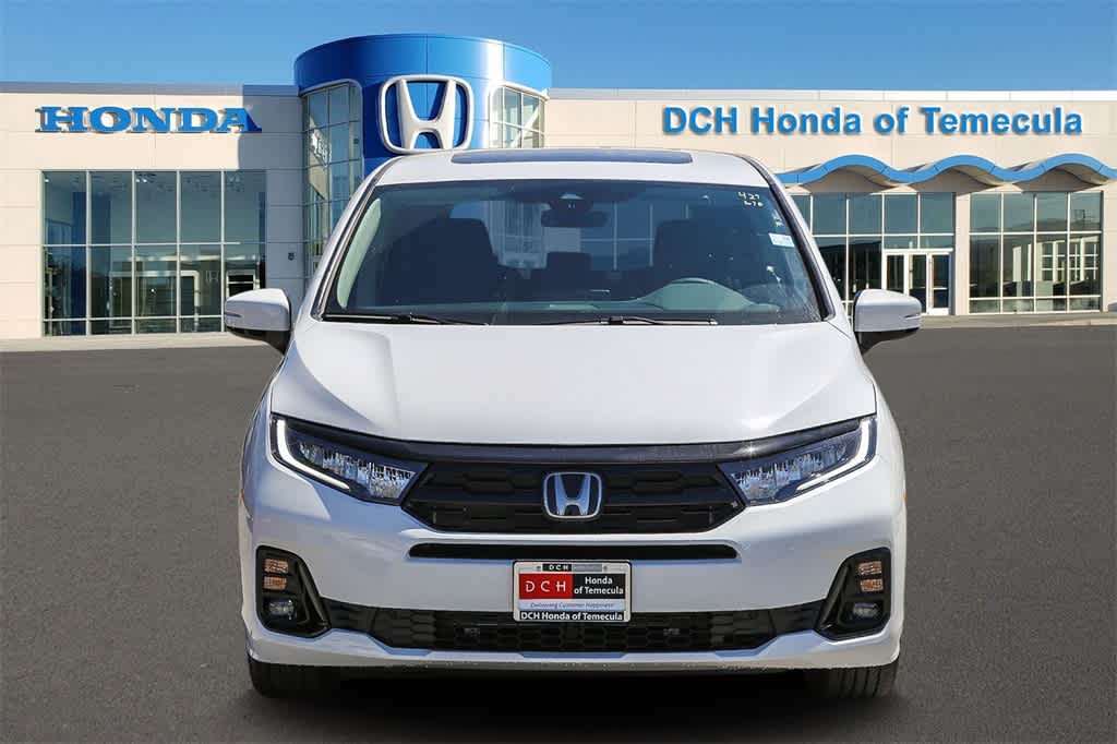 Thumbnail: 2026 Honda Odyssey - 2