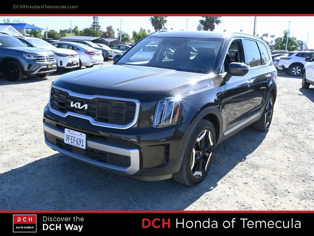 Thumbnail: 2023 Kia Telluride - 1