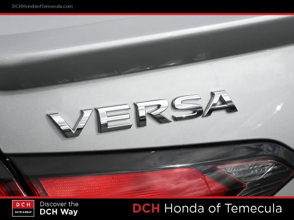 Thumbnail: 2024 Nissan Versa - 7