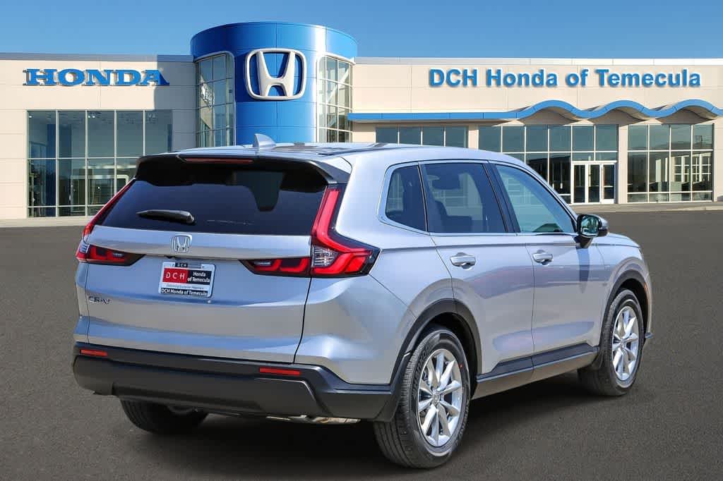 Thumbnail: 2026 Honda CR-V - 4