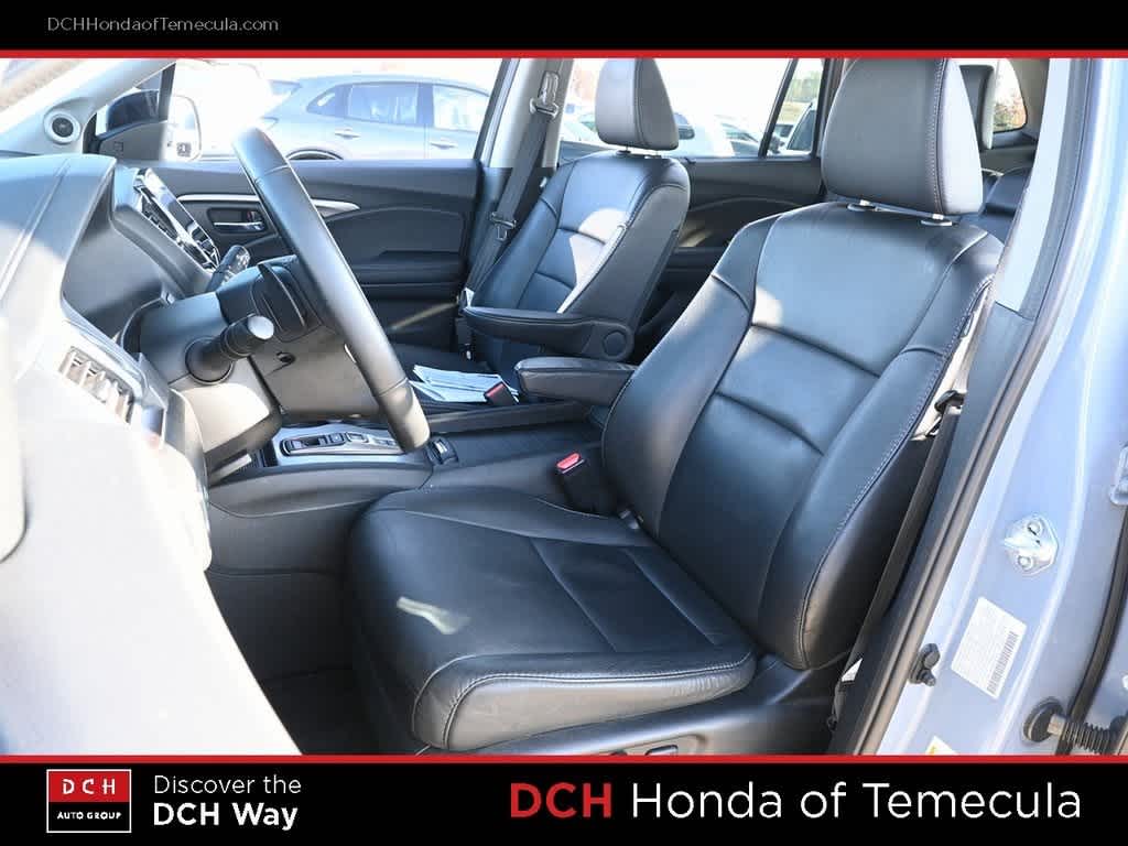 Thumbnail: 2022 Honda Pilot - 17