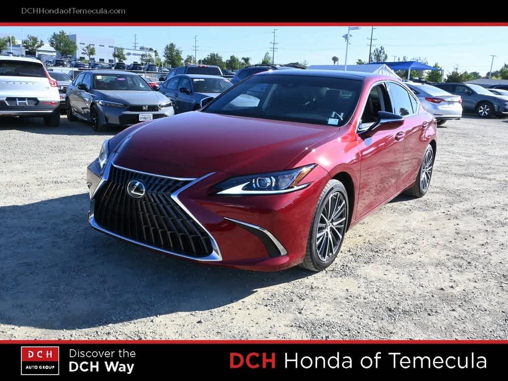 Thumbnail: 2022 Lexus ES - 1
