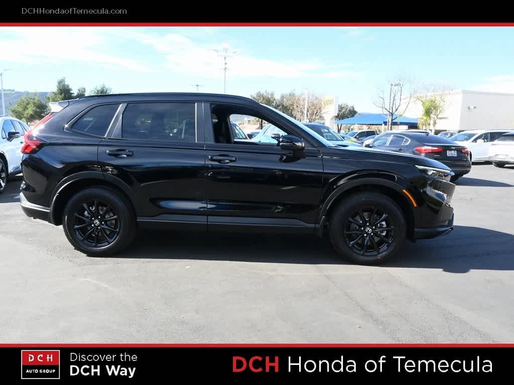 Thumbnail: 2026 Honda CR-V - 5