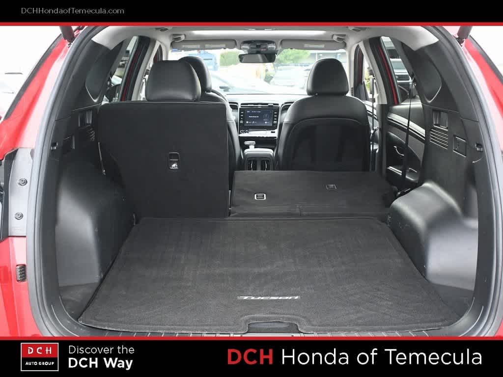 Thumbnail: 2023 Hyundai Tucson - 23