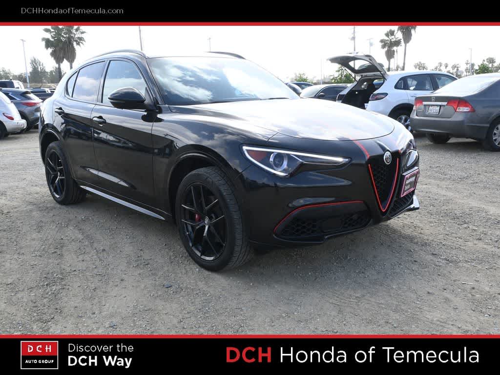 Thumbnail: 2020 Alfa Romeo Stelvio - 3