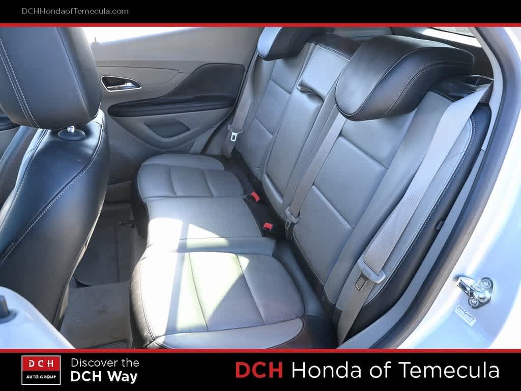 Thumbnail: 2016 Buick Encore - 18