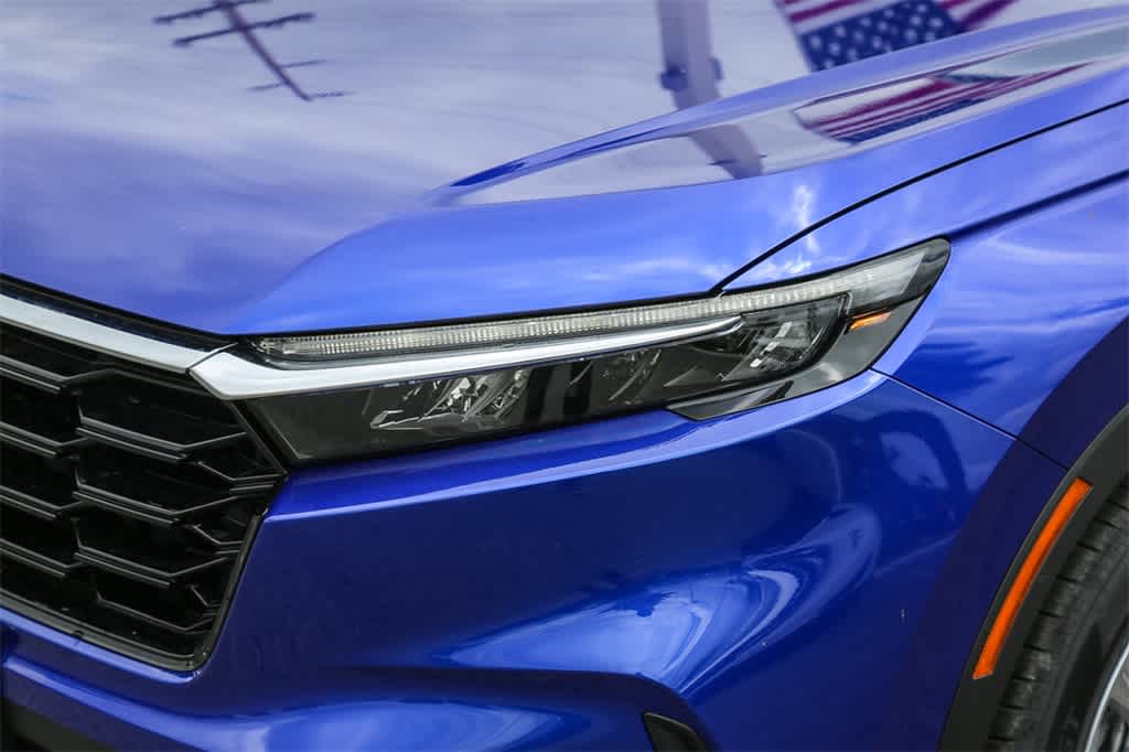2025 Honda CR-V EX-L 7